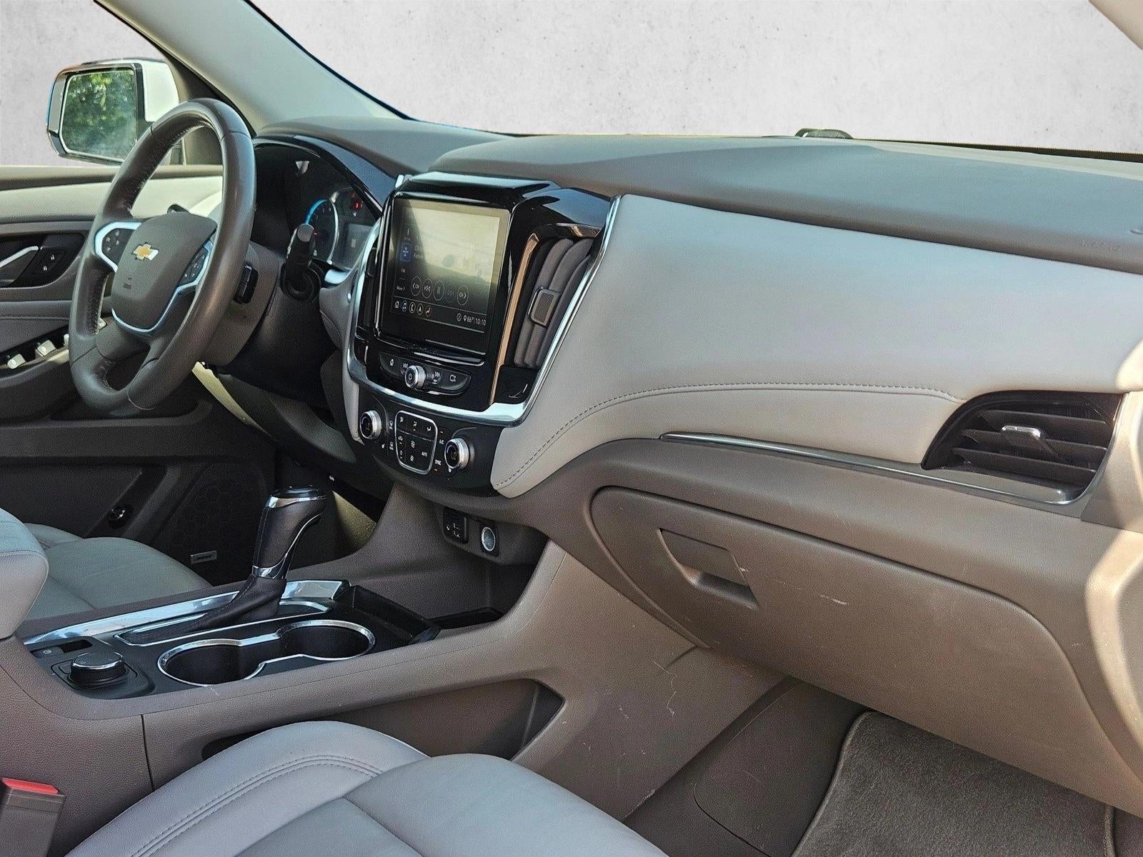 2020 Chevrolet Traverse LT Leather