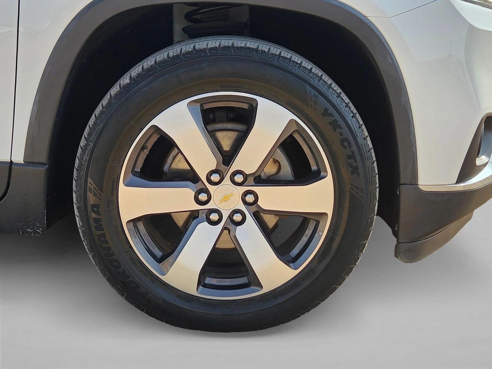2020 Chevrolet Traverse LT Leather