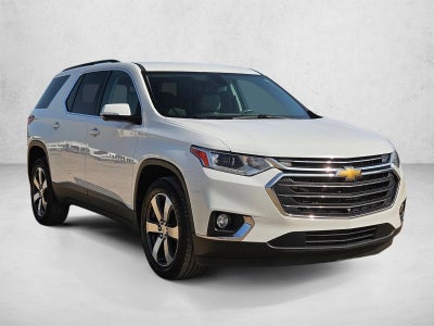 2020 Chevrolet Traverse LT Leather