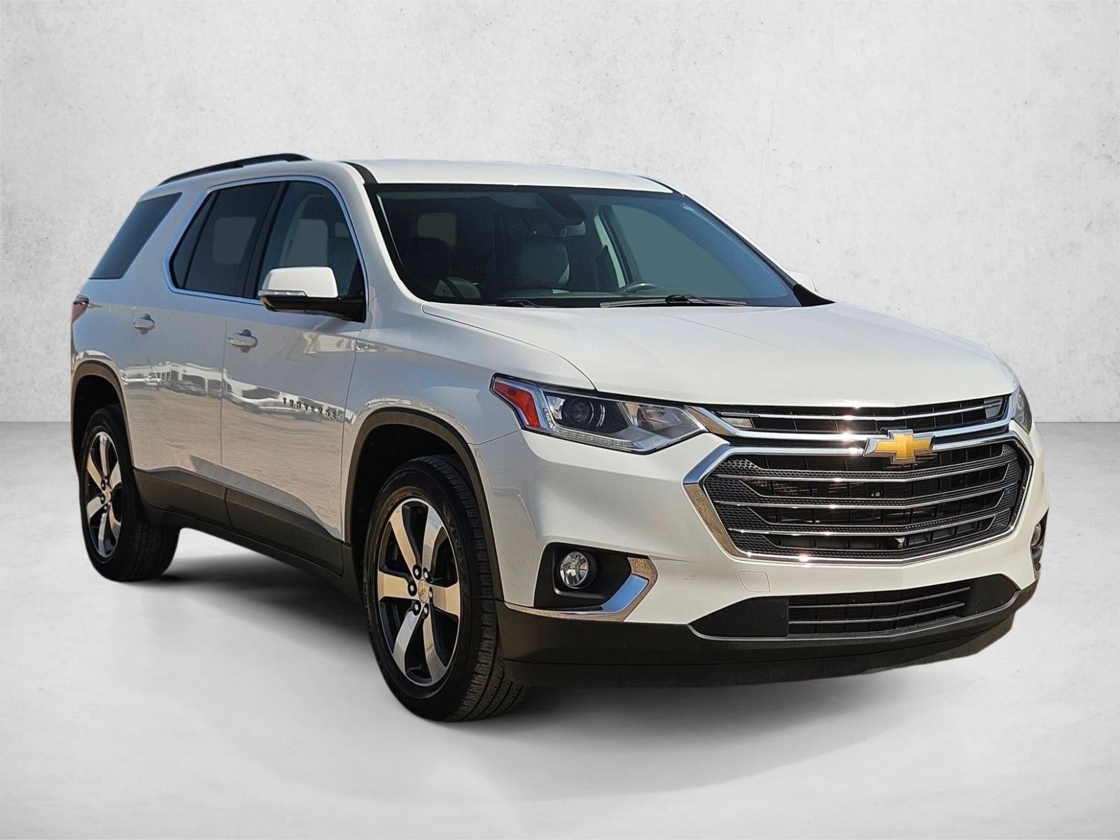 2020 Chevrolet Traverse LT Leather