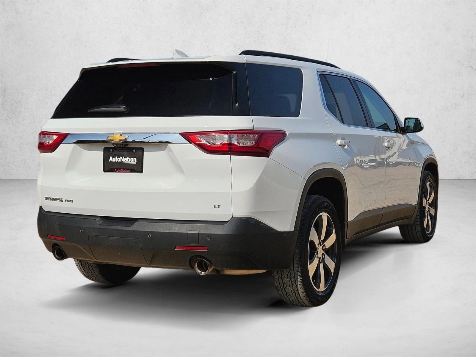 2020 Chevrolet Traverse LT Leather