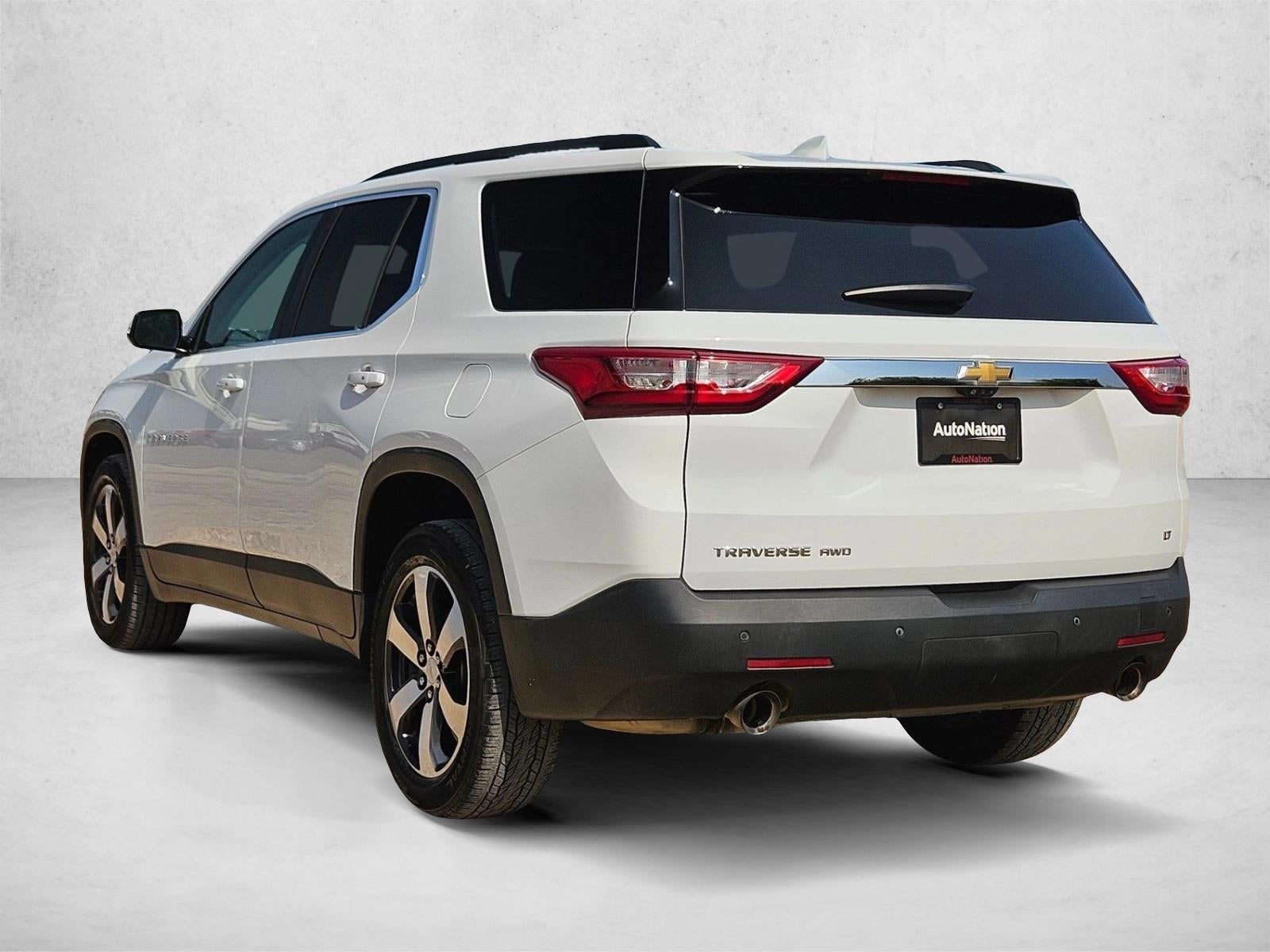 2020 Chevrolet Traverse LT Leather