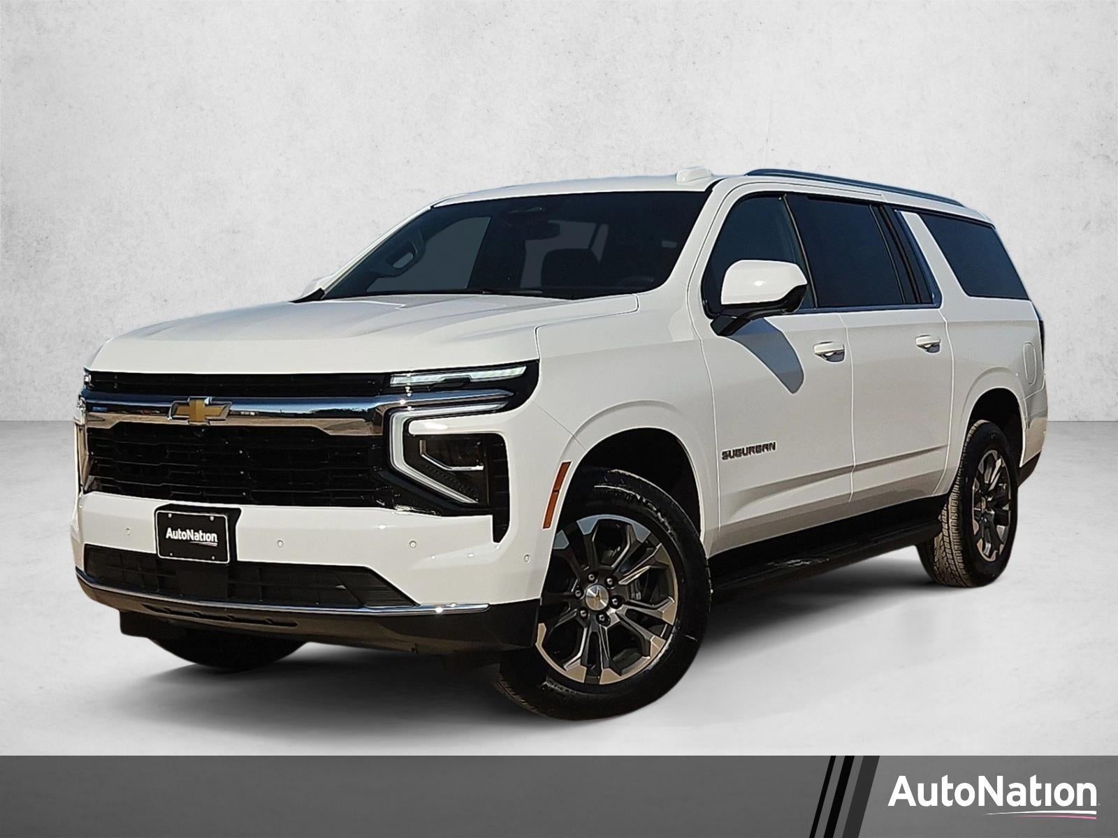 2027 Chevrolet Suburban LS