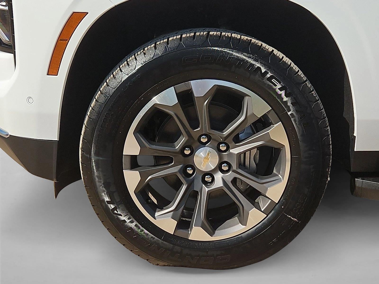 2027 Chevrolet Suburban LS