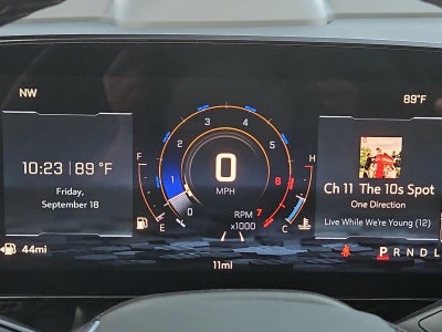 2027 Chevrolet Suburban LS