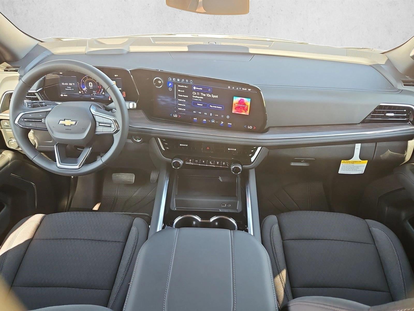 2027 Chevrolet Suburban LS