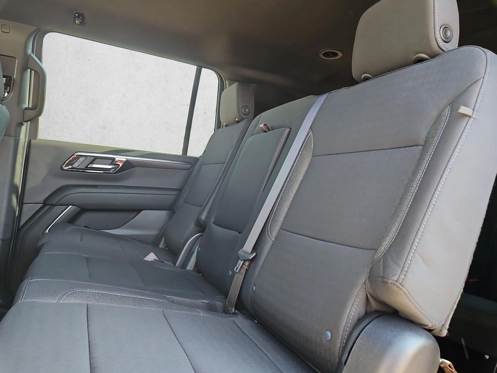 2027 Chevrolet Suburban LS