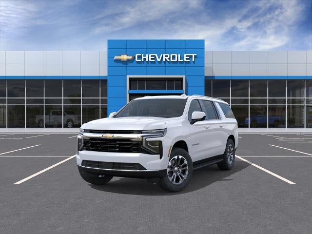 2027 Chevrolet Suburban LS