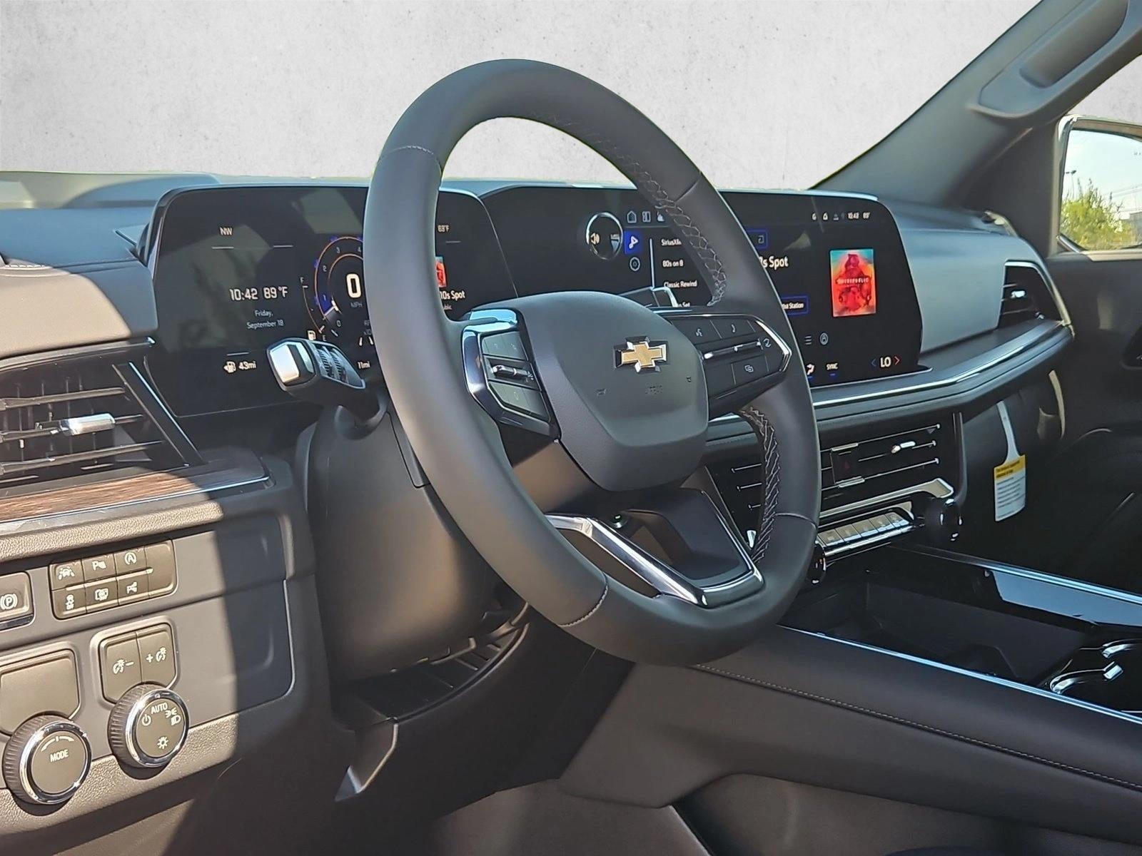 2027 Chevrolet Suburban LS