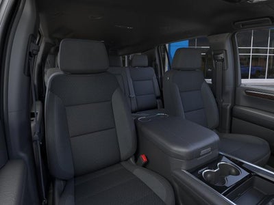 2027 Chevrolet Suburban LS