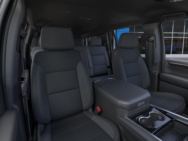 2027 Chevrolet Suburban LS
