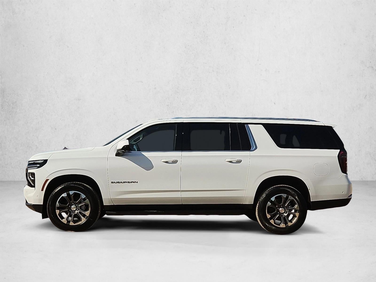 2027 Chevrolet Suburban LS