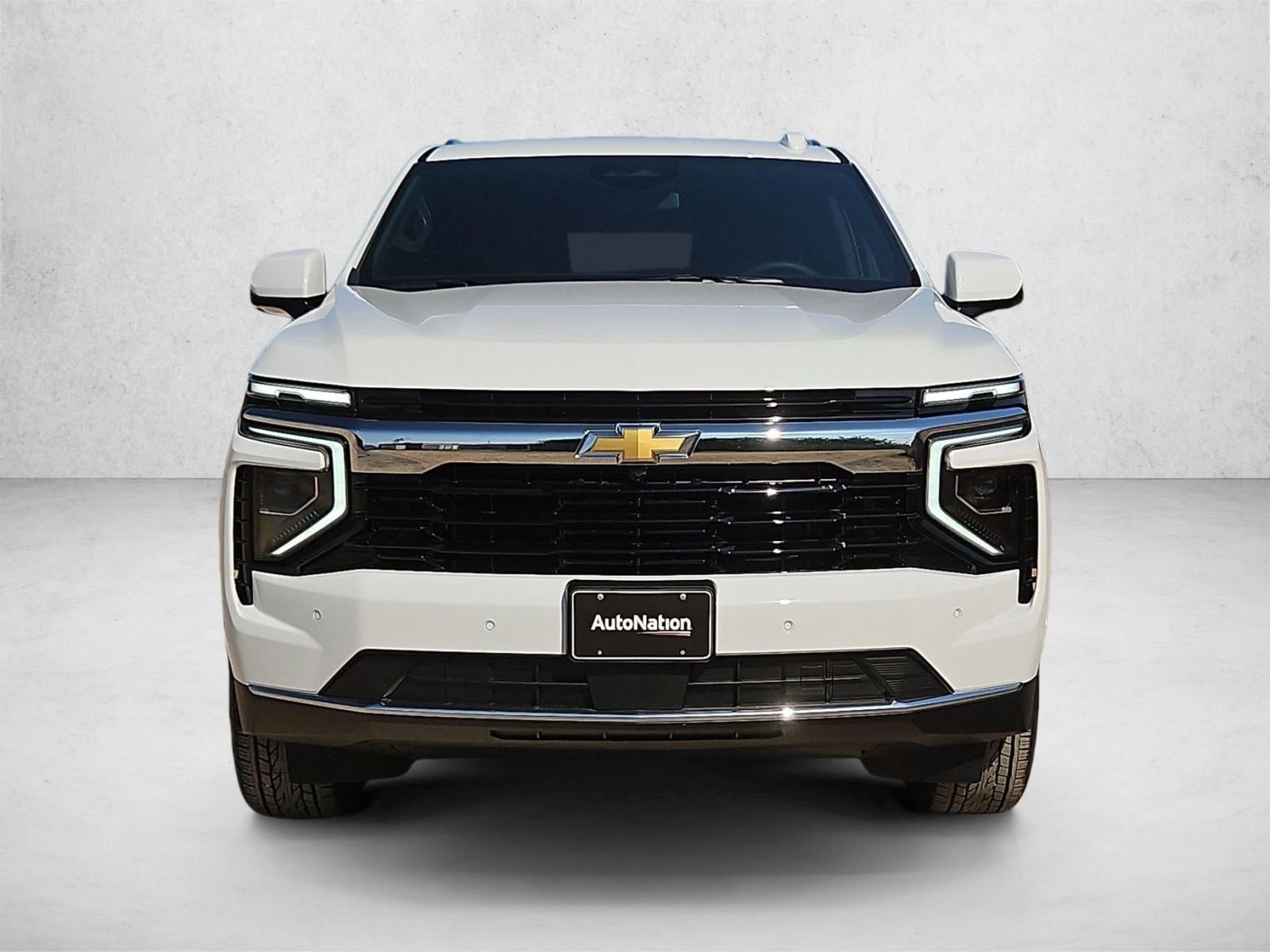 2027 Chevrolet Suburban LS