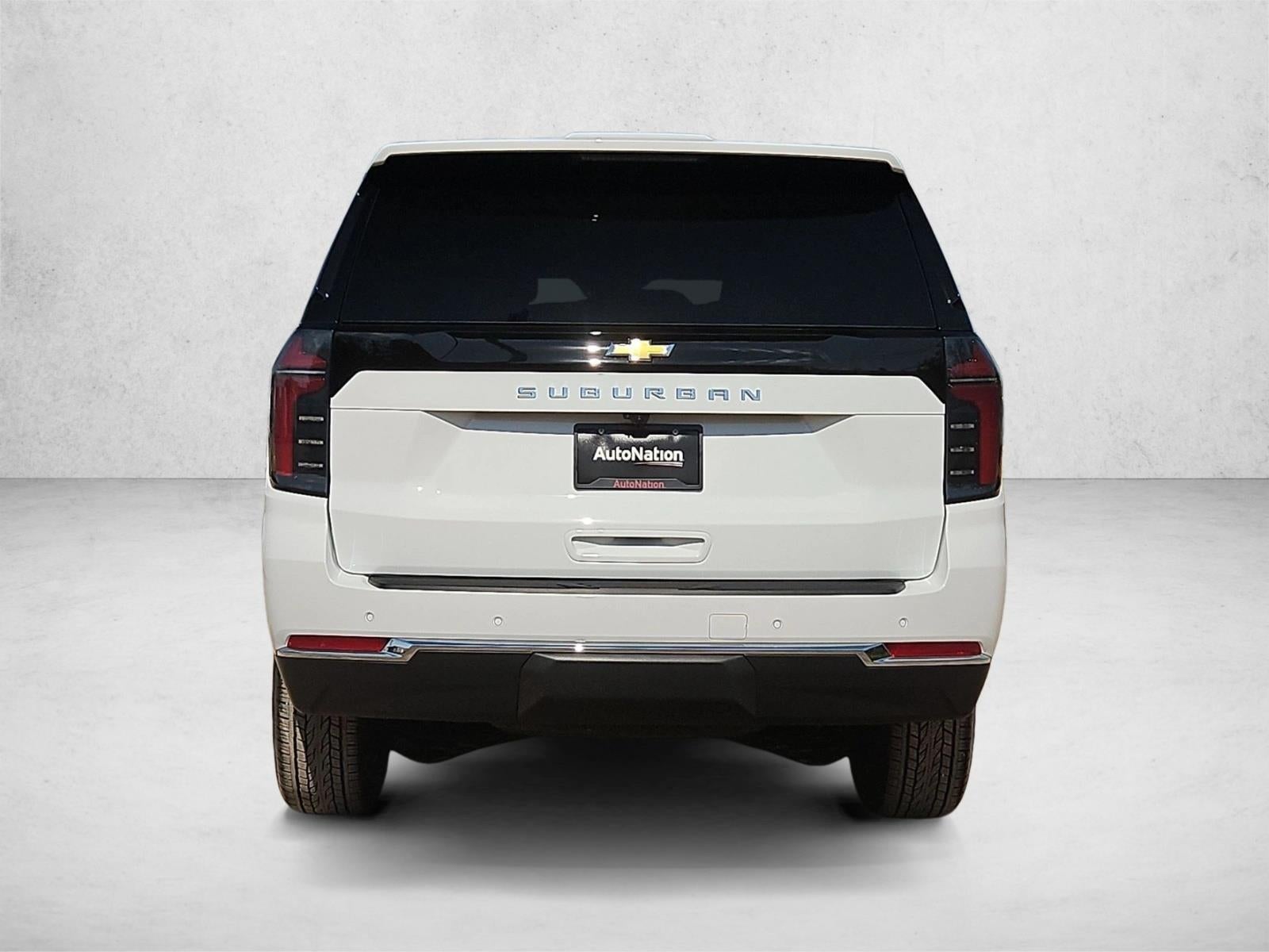 2027 Chevrolet Suburban LS
