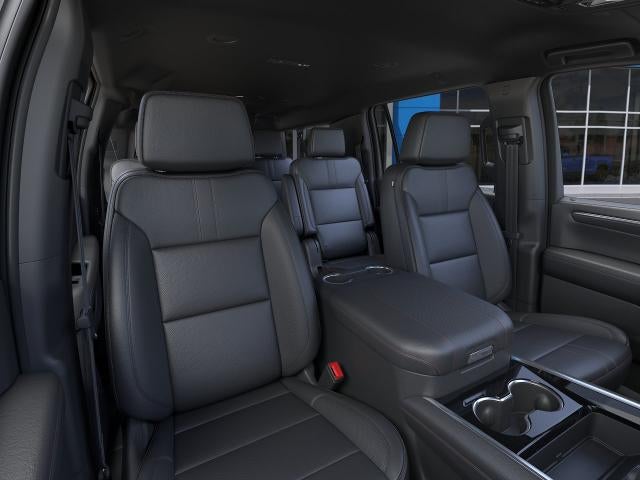 2027 Chevrolet Suburban RST