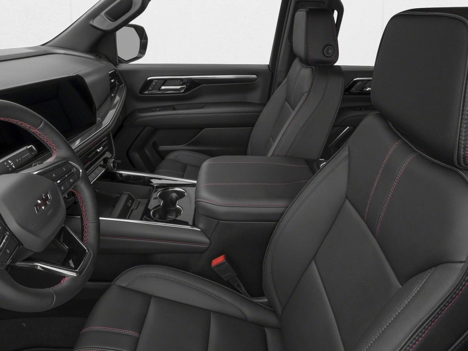 2027 Chevrolet Suburban RST