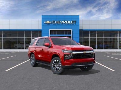 2027 Chevrolet Tahoe LS