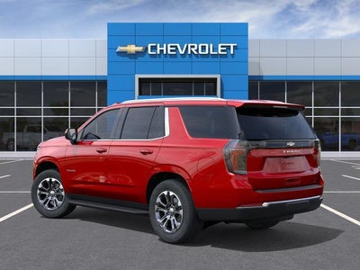 2027 Chevrolet Tahoe LS