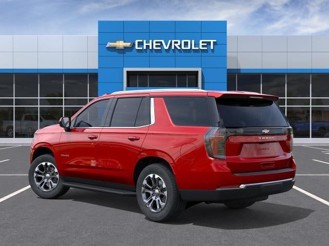 2027 Chevrolet Tahoe LS
