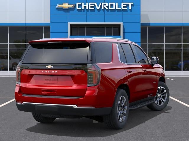 2027 Chevrolet Tahoe LS
