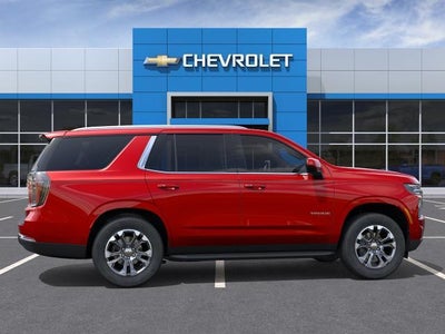 2027 Chevrolet Tahoe LS