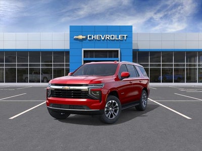 2027 Chevrolet Tahoe LS