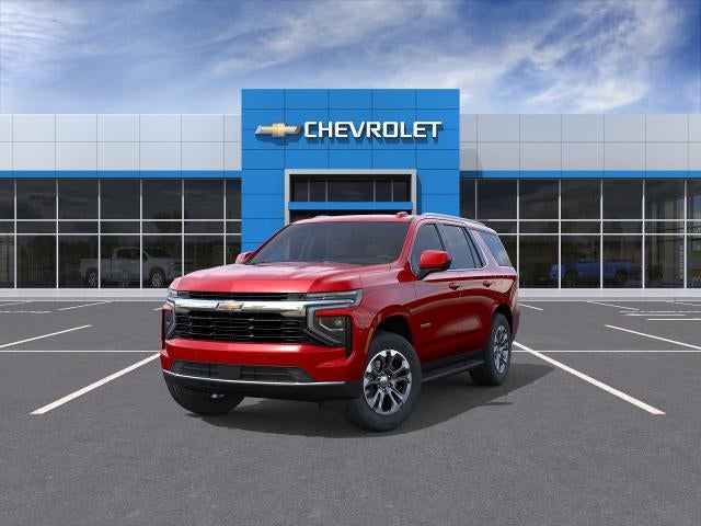 2027 Chevrolet Tahoe LS