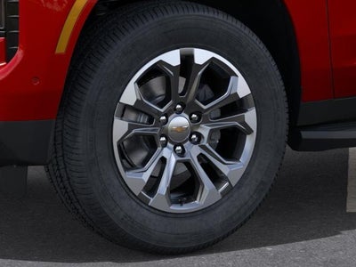 2027 Chevrolet Tahoe LS