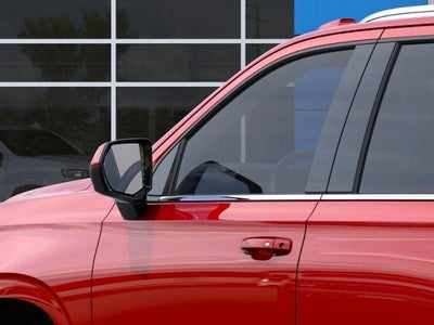 2027 Chevrolet Tahoe LS