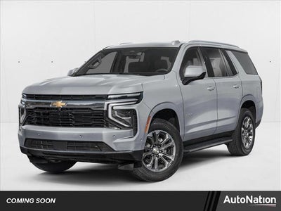 2027 Chevrolet Tahoe LS