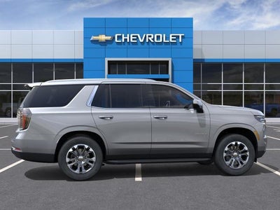 2027 Chevrolet Tahoe LS
