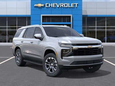 2027 Chevrolet Tahoe LS