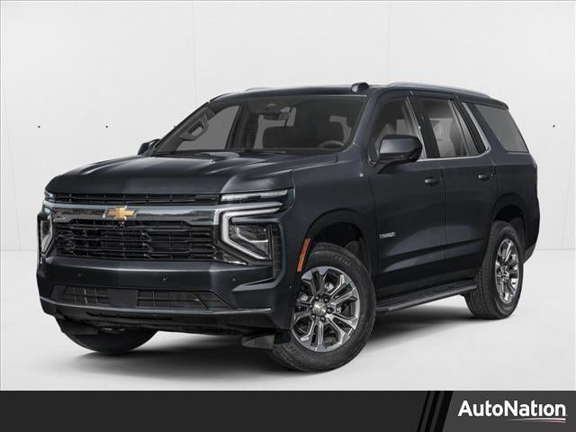 2027 Chevrolet Tahoe LS