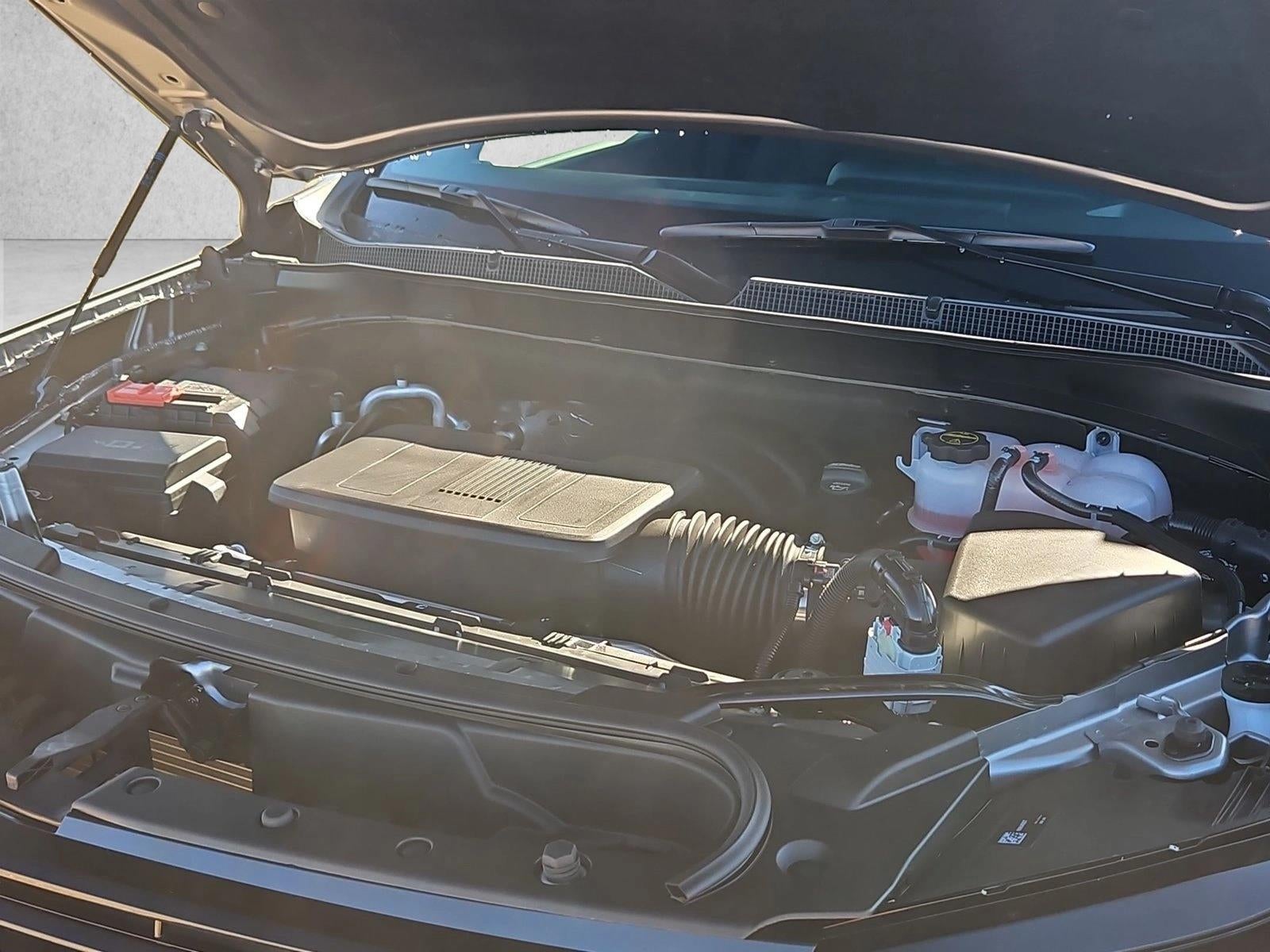 2027 Chevrolet Tahoe LS
