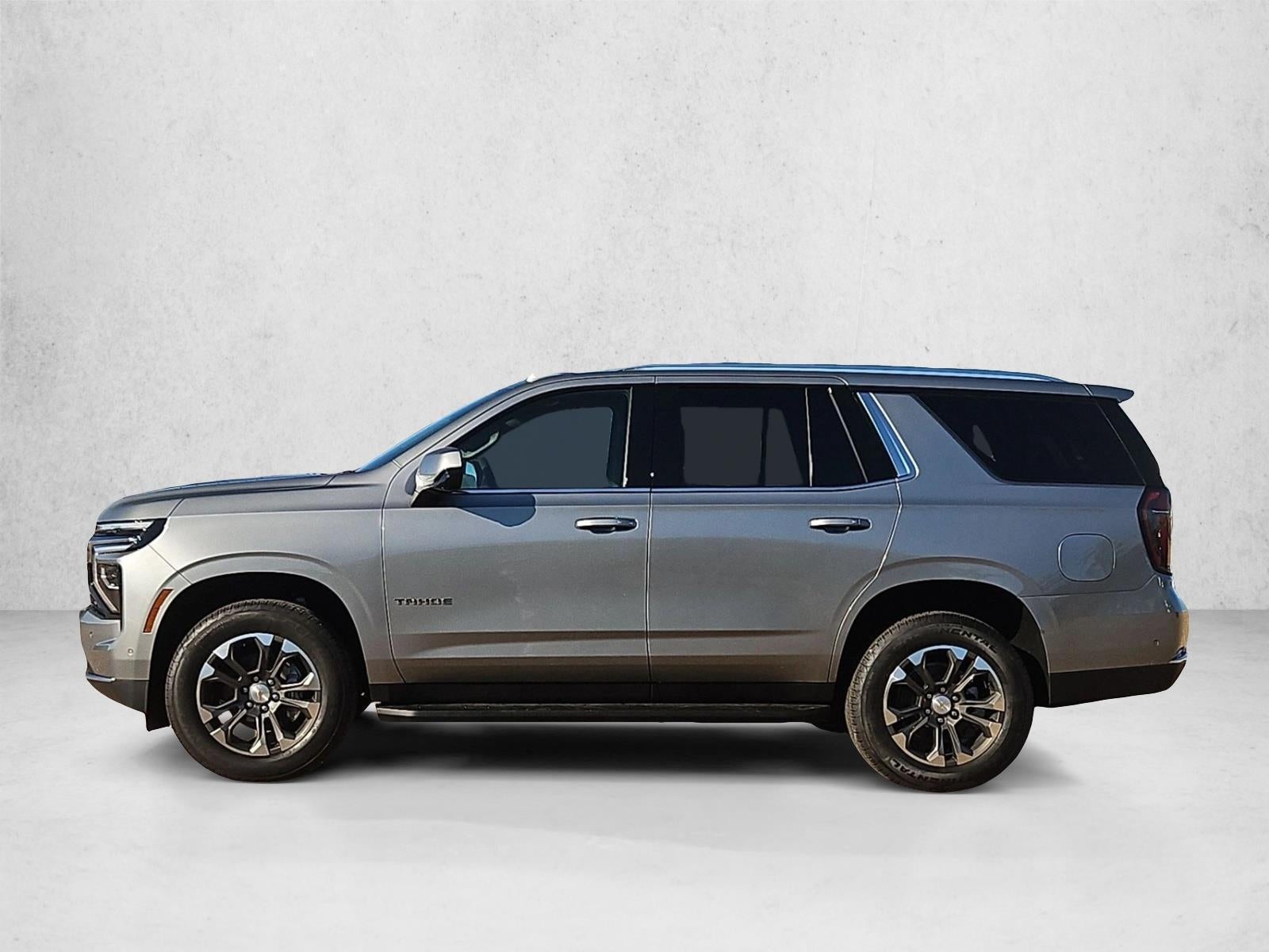 2027 Chevrolet Tahoe LS