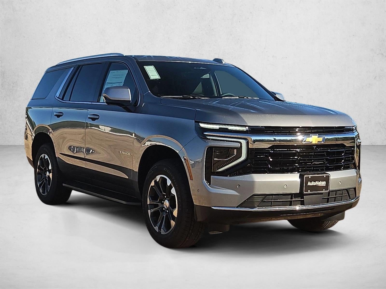 2027 Chevrolet Tahoe LS
