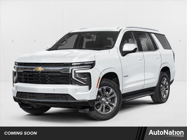 2027 Chevrolet Tahoe LS