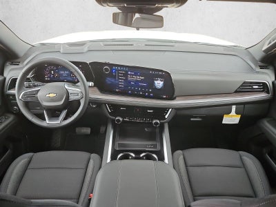 2027 Chevrolet Tahoe LS