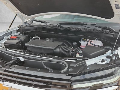 2027 Chevrolet Tahoe LS