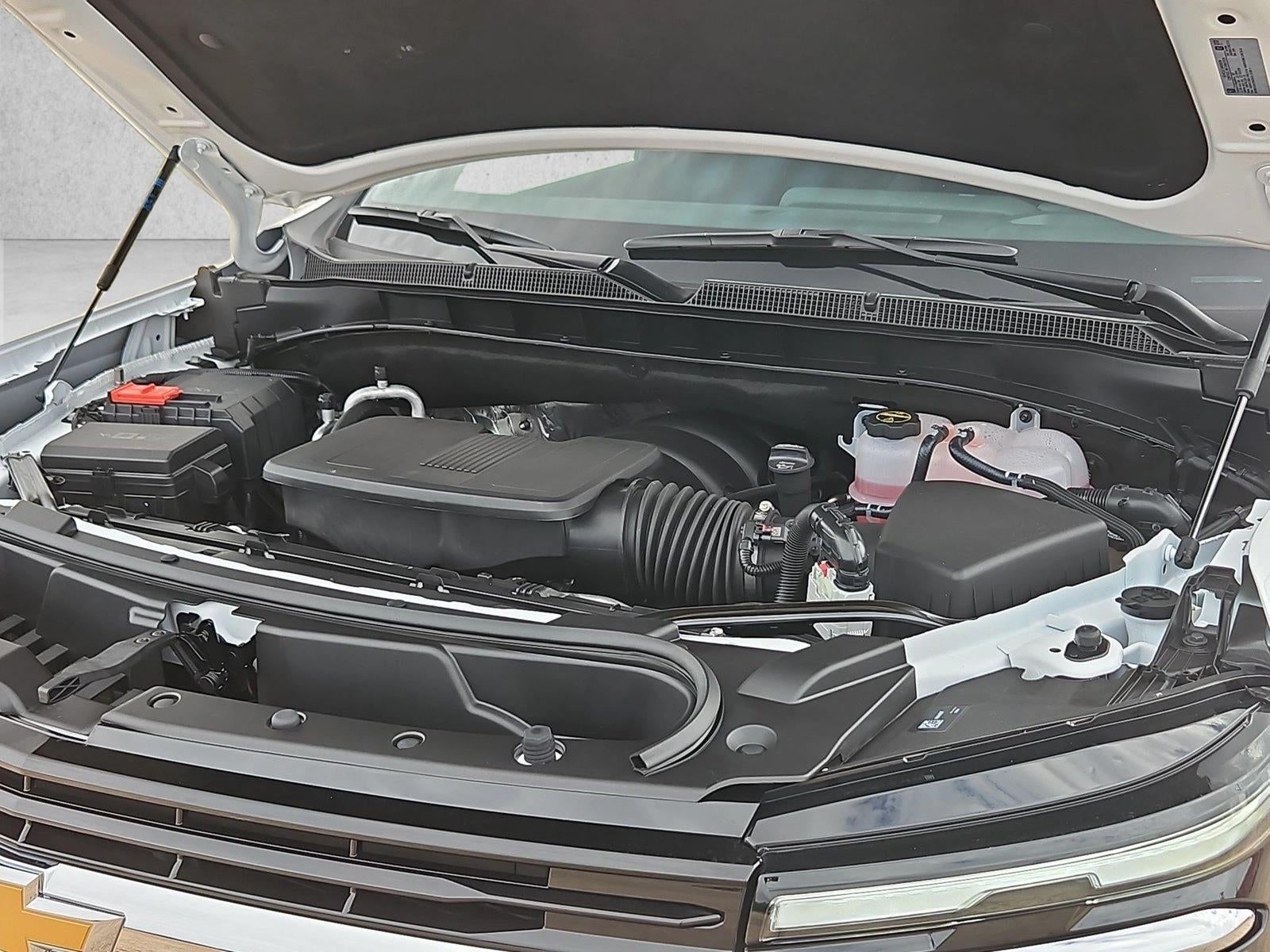 2027 Chevrolet Tahoe LS