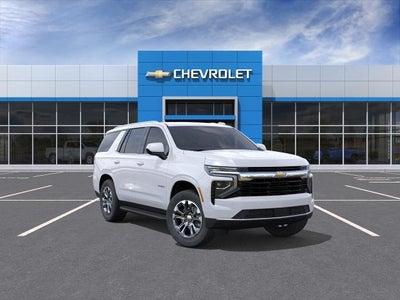 2027 Chevrolet Tahoe LS