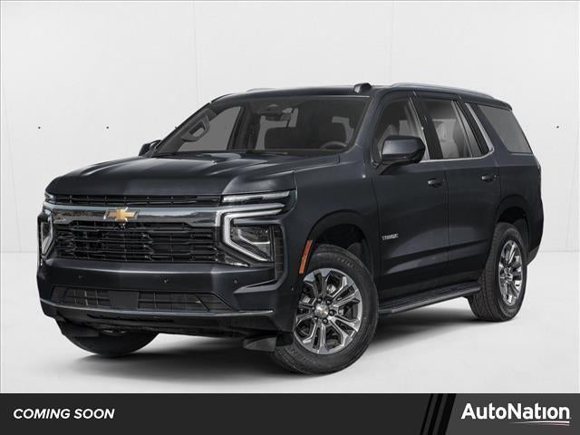 2027 Chevrolet Tahoe LS