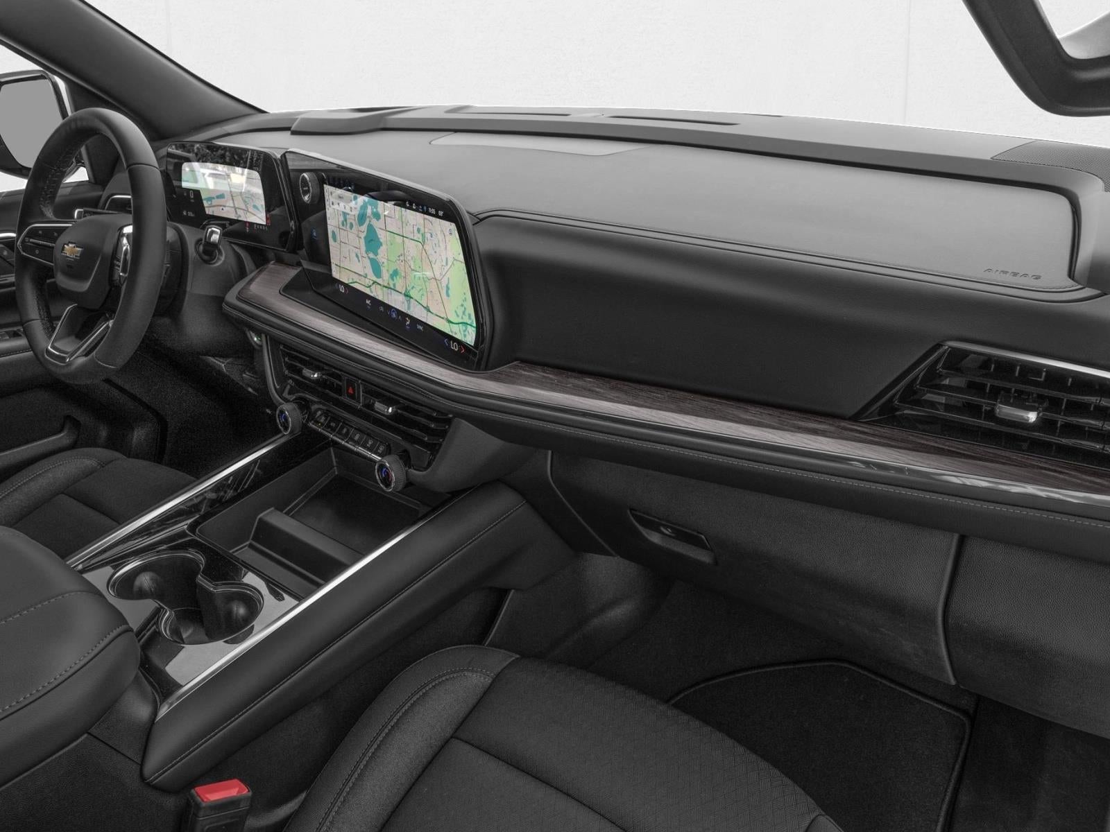 2027 Chevrolet Tahoe LS