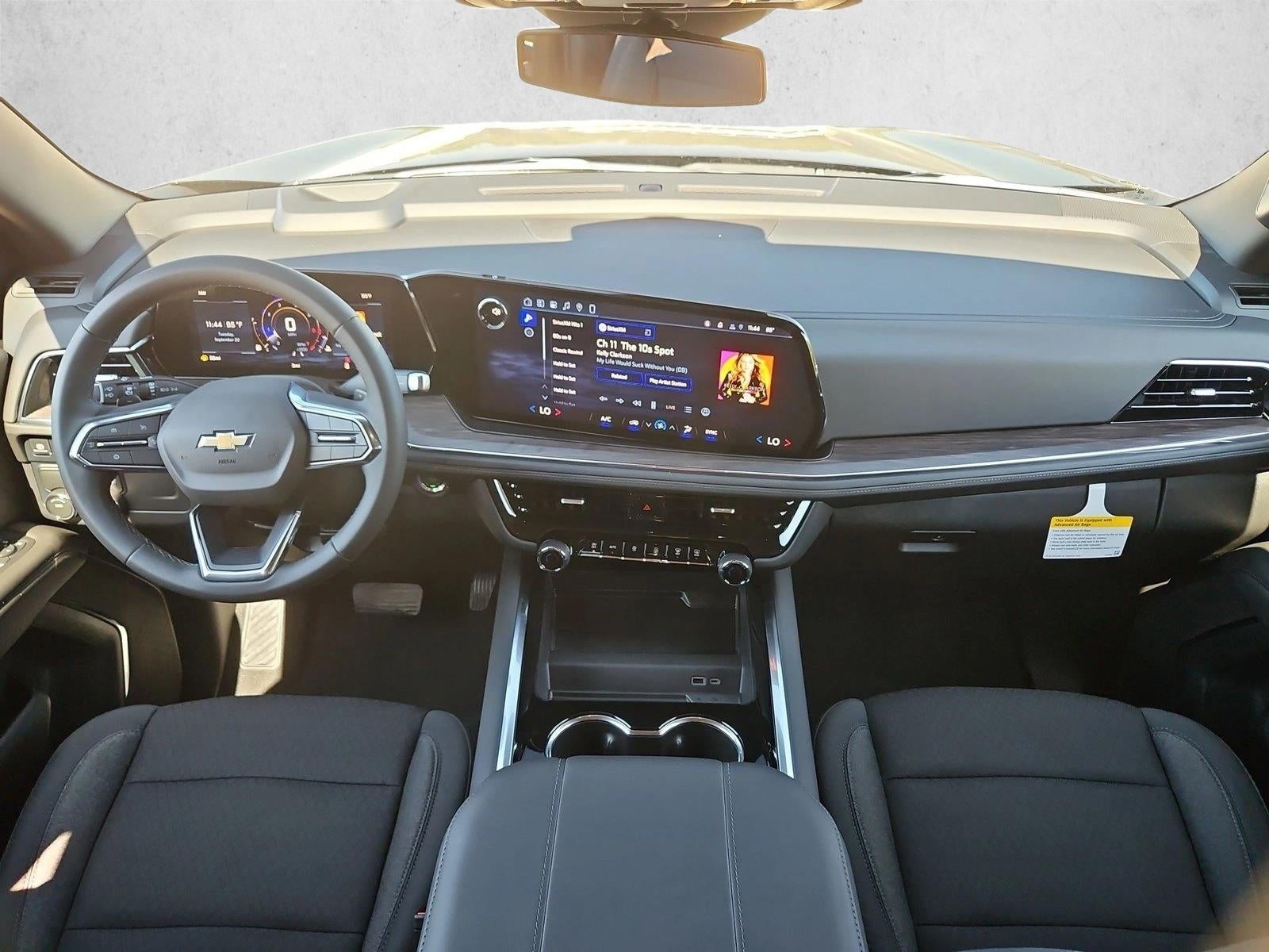 2027 Chevrolet Tahoe LS - Photo 15