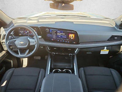 2027 Chevrolet Tahoe LS