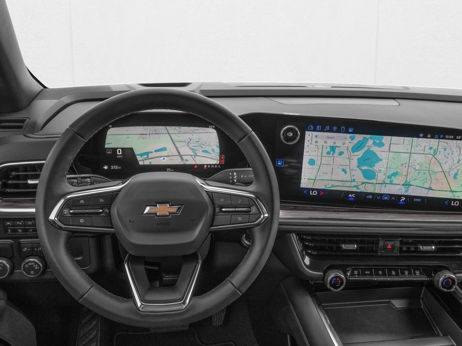 2027 Chevrolet Tahoe LS
