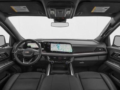 2027 Chevrolet Tahoe LS