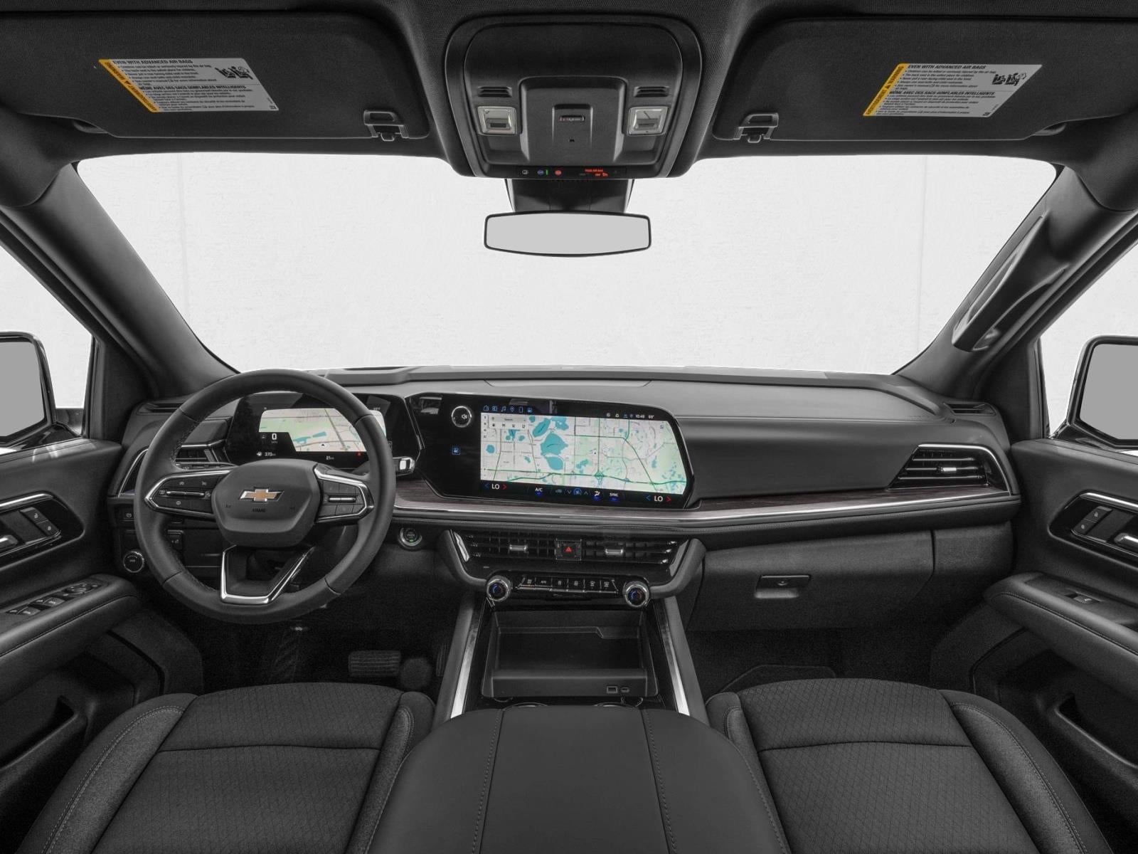 2027 Chevrolet Tahoe LS