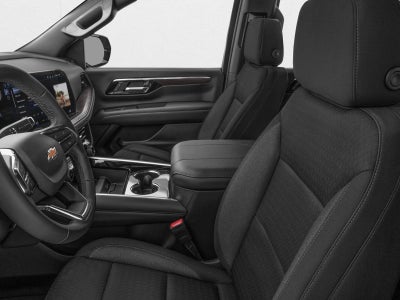 2027 Chevrolet Tahoe LS