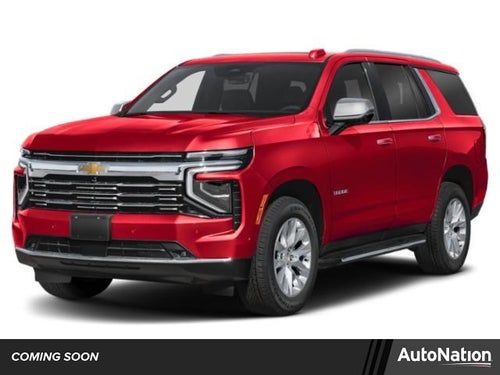 2027 Chevrolet Tahoe Premier